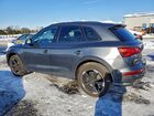 2019 Audi Sq5 Premium Plus Серый vin: WA1B4AFY3K2027744