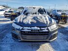 2019 Audi Sq5 Premium Plus Серый vin: WA1B4AFY3K2027744