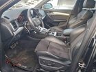 2019 Audi Sq5 Premium Plus Серый vin: WA1B4AFY3K2027744