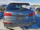 2019 Audi Sq5 Premium Plus Серый vin: WA1B4AFY3K2027744