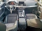 2019 Audi Sq5 Premium Plus Серый vin: WA1B4AFY3K2027744
