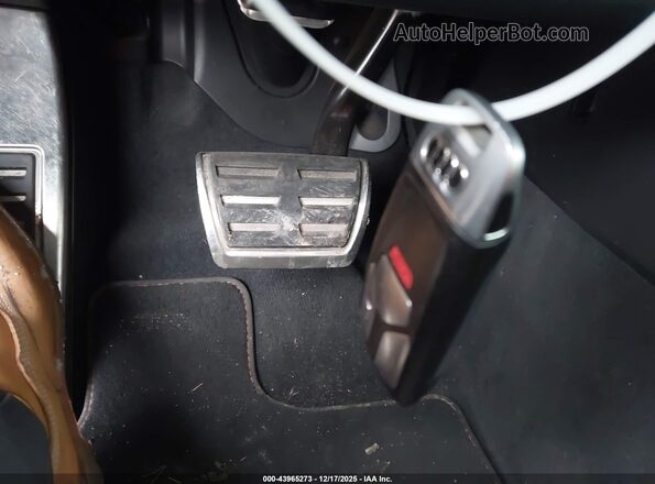 WA1B4AFY3L2122290 2020 AUDI SQ5 Black Вид панелі приладів