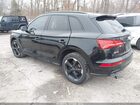 2020 Audi Sq5 Premium Plus Tfsi Quattro Tiptronic Black vin: WA1B4AFY3L2122290