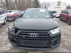 2020 Audi Sq5 Premium Plus Tfsi Quattro Tiptronic Black vin: WA1B4AFY3L2122290