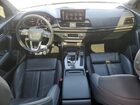 2021 Audi Sq5 Premium Plus Black vin: WA1B4AFY3M2014317