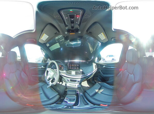 WA1B4AFY3M2014317 2021 AUDI SQ5 Black 