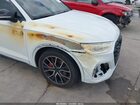 2024 Audi Sq5 Premium Plus Tfsi Quattro Tiptronic Белый vin: WA1B4AFY3R2044957