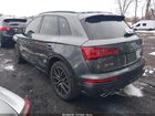 2024 Audi Sq5 Premium Plus Tfsi Quattro Tiptronic Серый vin: WA1B4AFY3R2112626