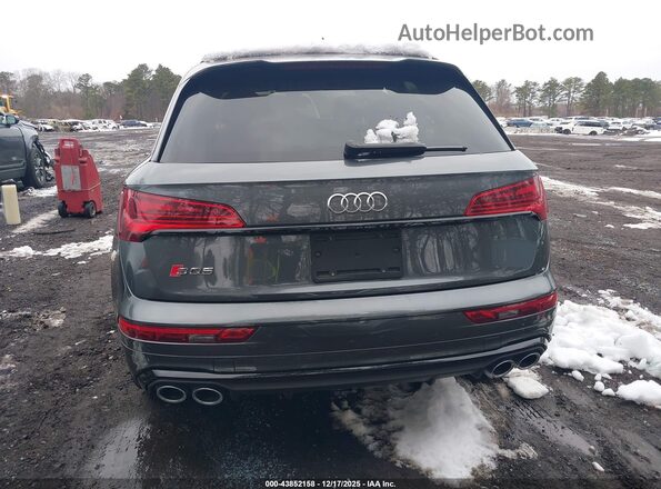 WA1B4AFY3R2112626 2024 AUDI SQ5 Серый 