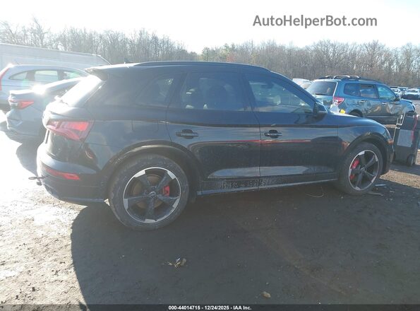 WA1B4AFY4K2046321 2019 AUDI SQ5 Черный Вид задней части салона