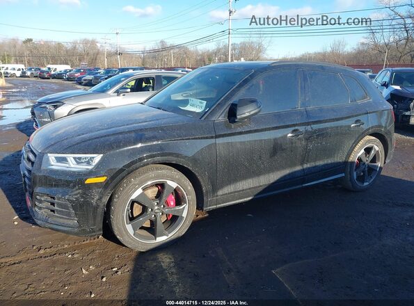 WA1B4AFY4K2046321 2019 AUDI SQ5 Черный 