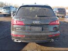 2019 Audi Sq5 3.0t Premium Черный vin: WA1B4AFY4K2046321