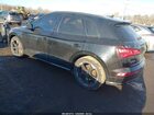 2019 Audi Sq5 3.0t Premium Черный vin: WA1B4AFY4K2046321