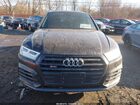 2019 Audi Sq5 3.0t Premium Черный vin: WA1B4AFY4K2046321