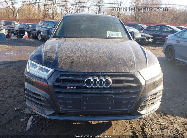 WA1B4AFY4K2046321 2019 AUDI SQ5 Черный Вид щитка приборов