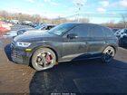 2019 Audi Sq5 3.0t Premium Черный vin: WA1B4AFY4K2046321