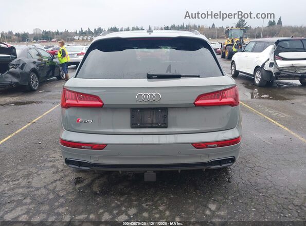 WA1B4AFY4K2063720 2019 AUDI SQ5 Серый 