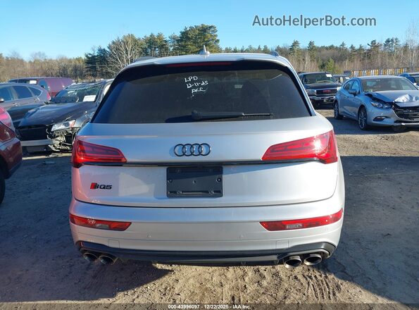 WA1B4AFY4N2037526 2022 AUDI SQ5 Серебряный 