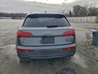 2023 Audi Sq5 Premium Plus Серый vin: WA1B4AFY4P2036346