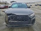 2023 Audi Sq5 Premium Plus Серый vin: WA1B4AFY4P2036346