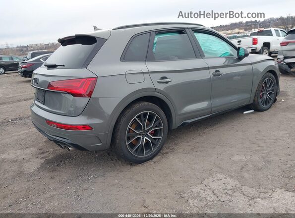 WA1B4AFY4P2164246 2023 AUDI SQ5 Gray Rear right