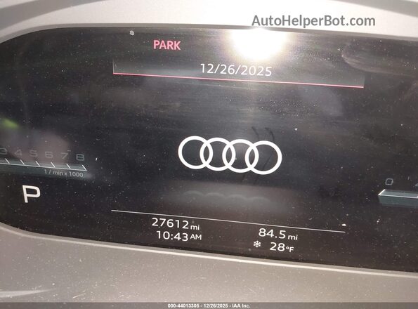 WA1B4AFY4P2164246 2023 AUDI SQ5 Gray 