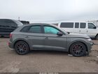 2023 Audi Sq5 Premium Plus Tfsi Quattro Tiptronic Gray vin: WA1B4AFY4P2164246 2023 Audi Sq5 Premium Plus Tfsi Quattro Tiptronic Gray vin: WA1B4AFY4P2164246