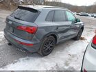 2021 Audi Sq5 Premium Plus Tfsi Quattro Tiptronic Серый vin: WA1B4AFY5M2106383