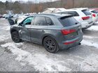 2021 Audi Sq5 Premium Plus Tfsi Quattro Tiptronic Серый vin: WA1B4AFY5M2106383
