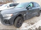2021 Audi Sq5 Premium Plus Tfsi Quattro Tiptronic Серый vin: WA1B4AFY5M2106383
