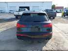 2025 Audi Sq5 Premium Plus Tfsi Quattro Tiptronic Черный vin: WA1B4AFY5S2050748