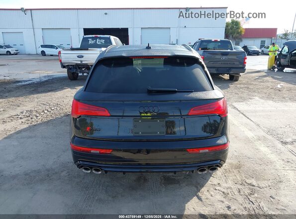 WA1B4AFY5S2050748 2025 AUDI SQ5 Черный 