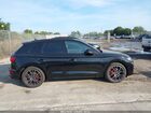2025 Audi Sq5 Premium Plus Tfsi Quattro Tiptronic Черный vin: WA1B4AFY5S2050748
