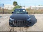 2025 Audi Sq5 Premium Plus Tfsi Quattro Tiptronic Черный vin: WA1B4AFY5S2050748