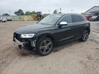 2020 Audi Sq5 Premium Plus Black vin: WA1B4AFY8L2022363