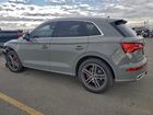 2020 Audi Sq5 Premium Plus Gray vin: WA1B4AFY9L2123363