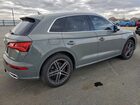 2020 Audi Sq5 Premium Plus Gray vin: WA1B4AFY9L2123363