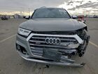 2020 Audi Sq5 Premium Plus Gray vin: WA1B4AFY9L2123363