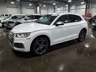 2020 Audi Sq5 Premium Plus White vin: WA1B4AFYXL2123405