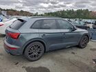 2023 Audi Sq5 Premium Plus Серый vin: WA1B4AFYXP2162369