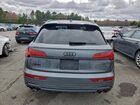 2023 Audi Sq5 Premium Plus Серый vin: WA1B4AFYXP2162369