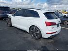 2024 Audi Sq5 Premium Plus Tfsi Quattro Tiptronic Белый vin: WA1B4AFYXR2089832