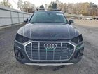 2021 Audi Q5 Premium Plus Черный vin: WA1BAAFY0M2109538