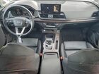 2021 Audi Q5 Premium Plus Черный vin: WA1BAAFY0M2109538