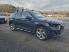 2021 Audi Q5 Premium Plus Черный vin: WA1BAAFY0M2109538