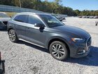 2021 Audi Q5 Premium Plus Серый vin: WA1BAAFY2M2054249
