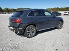 2021 Audi Q5 Premium Plus Серый vin: WA1BAAFY2M2054249
