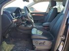 2021 Audi Q5 Premium Plus Серый vin: WA1BAAFY2M2054249