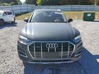 2021 Audi Q5 Premium Plus Серый vin: WA1BAAFY2M2054249