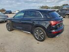 2021 Audi Q5 Premium Plus Черный vin: WA1BAAFY7M2123114
